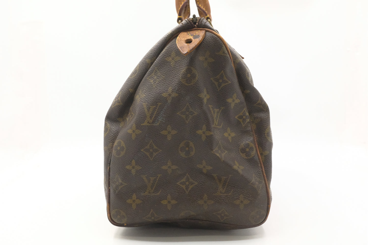 Louis Vuitton Speedy 35 in Monogram Canvas