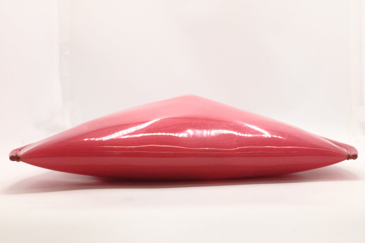 Louis Vuitton Plage Lagoon in Red Epi Vinyl