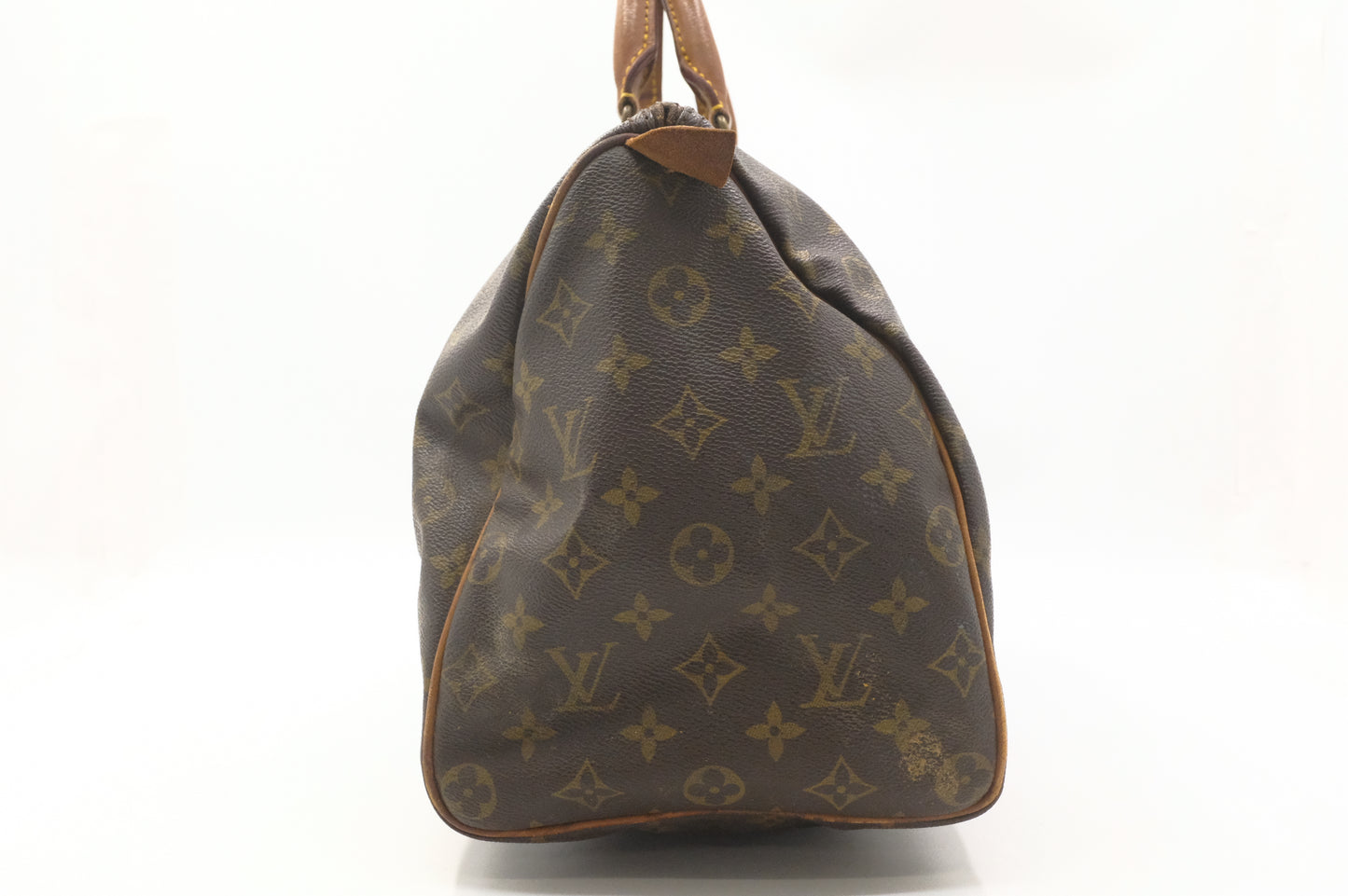 Louis Vuitton Speedy 35 in Monogram Canvas