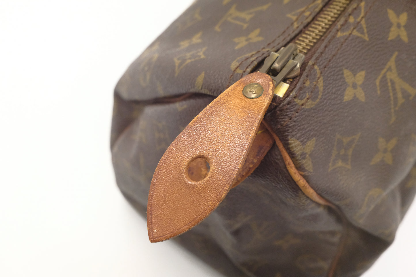 Louis Vuitton Speedy 35 in Monogram Canvas