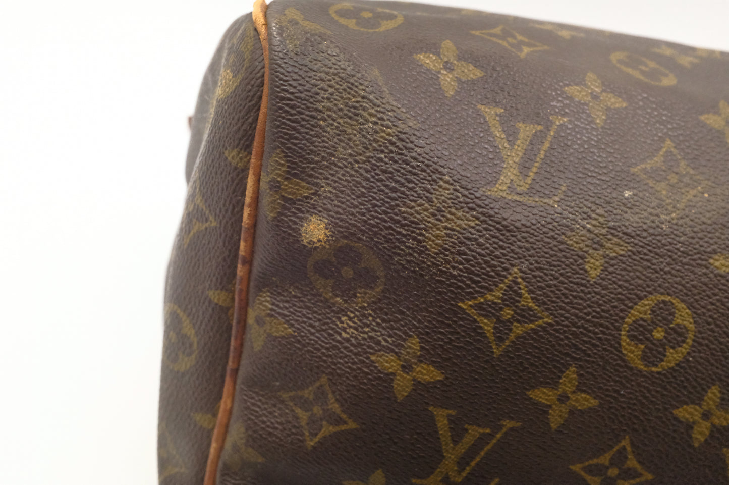 Louis Vuitton Speedy 35 in Monogram Canvas