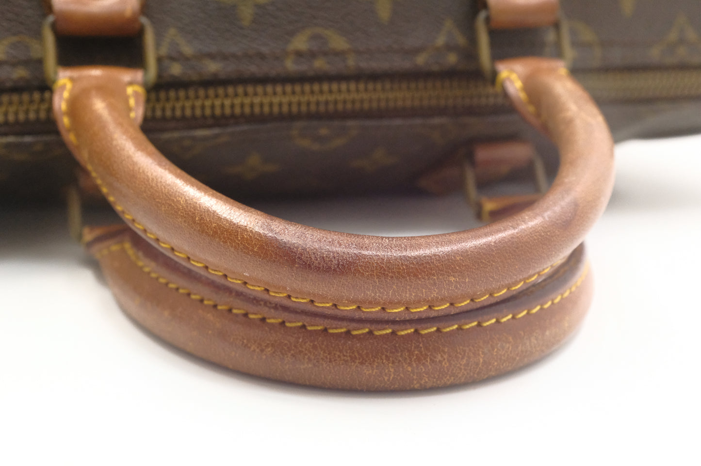 Louis Vuitton Speedy 35 in Monogram Canvas