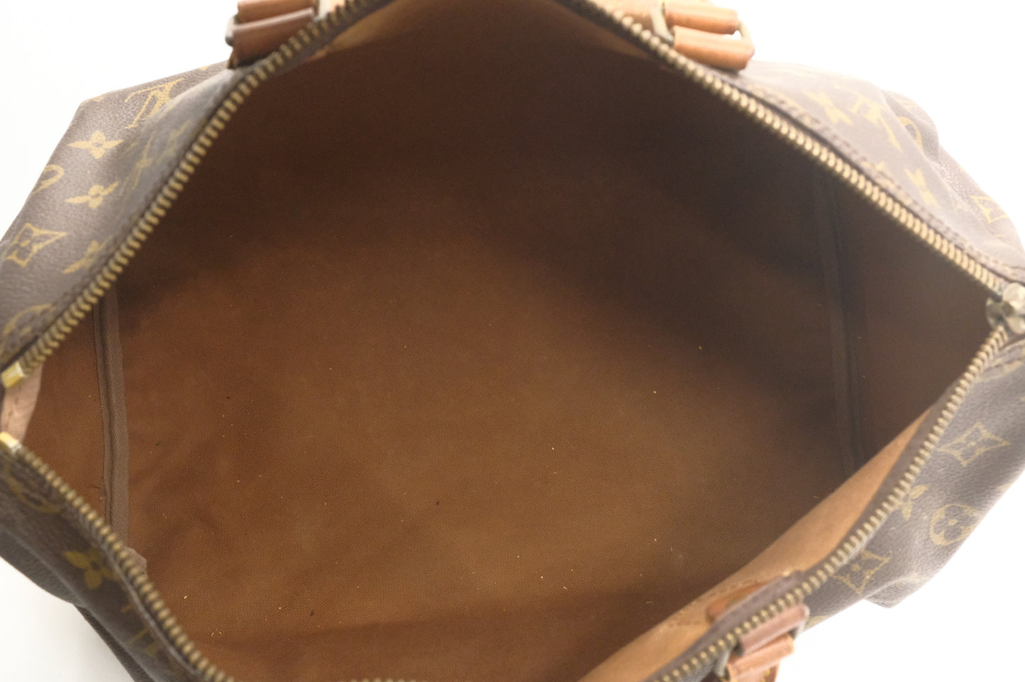 Louis Vuitton Speedy 35 in Monogram Canvas