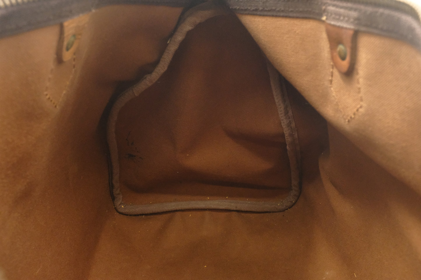 Louis Vuitton Speedy 35 in Monogram Canvas