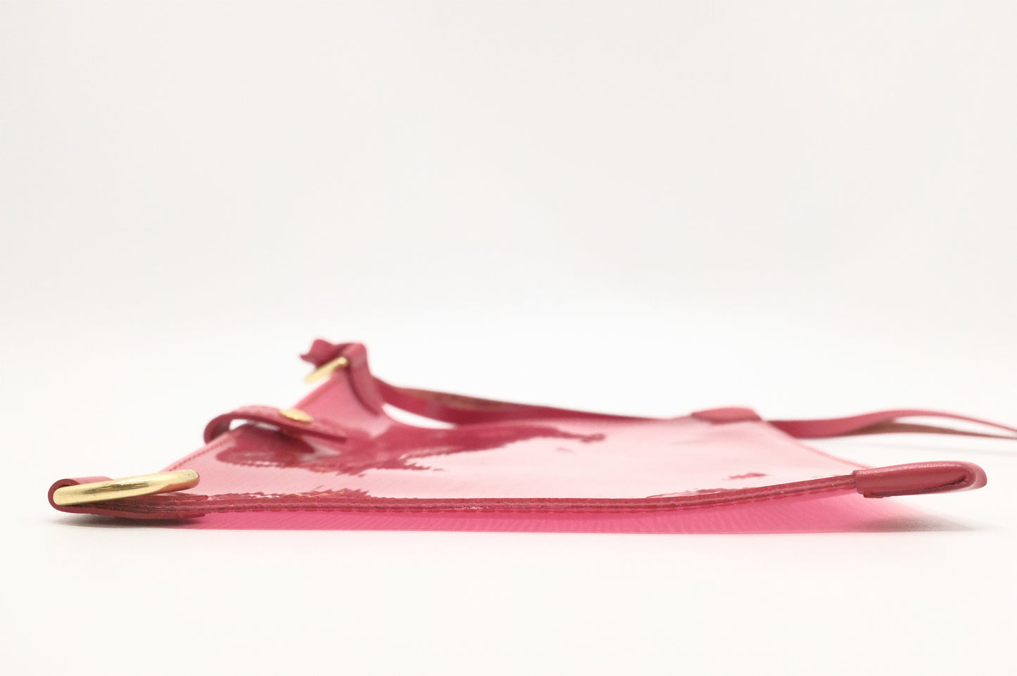 Louis Vuitton Plage Lagoon in Red Epi Vinyl