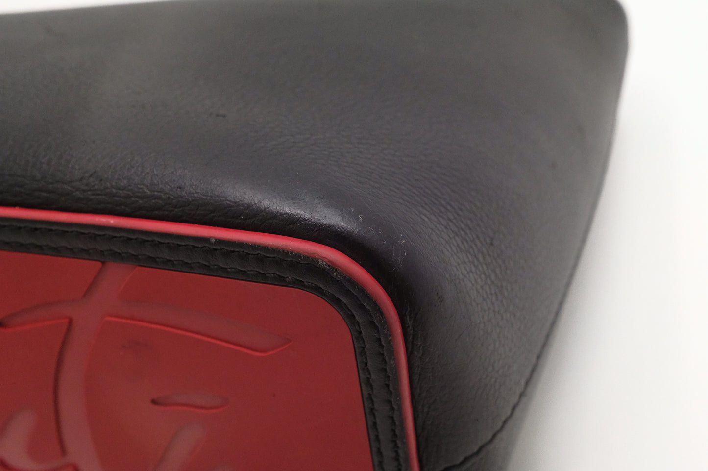 Louboutin Small Cabata in Black Leather