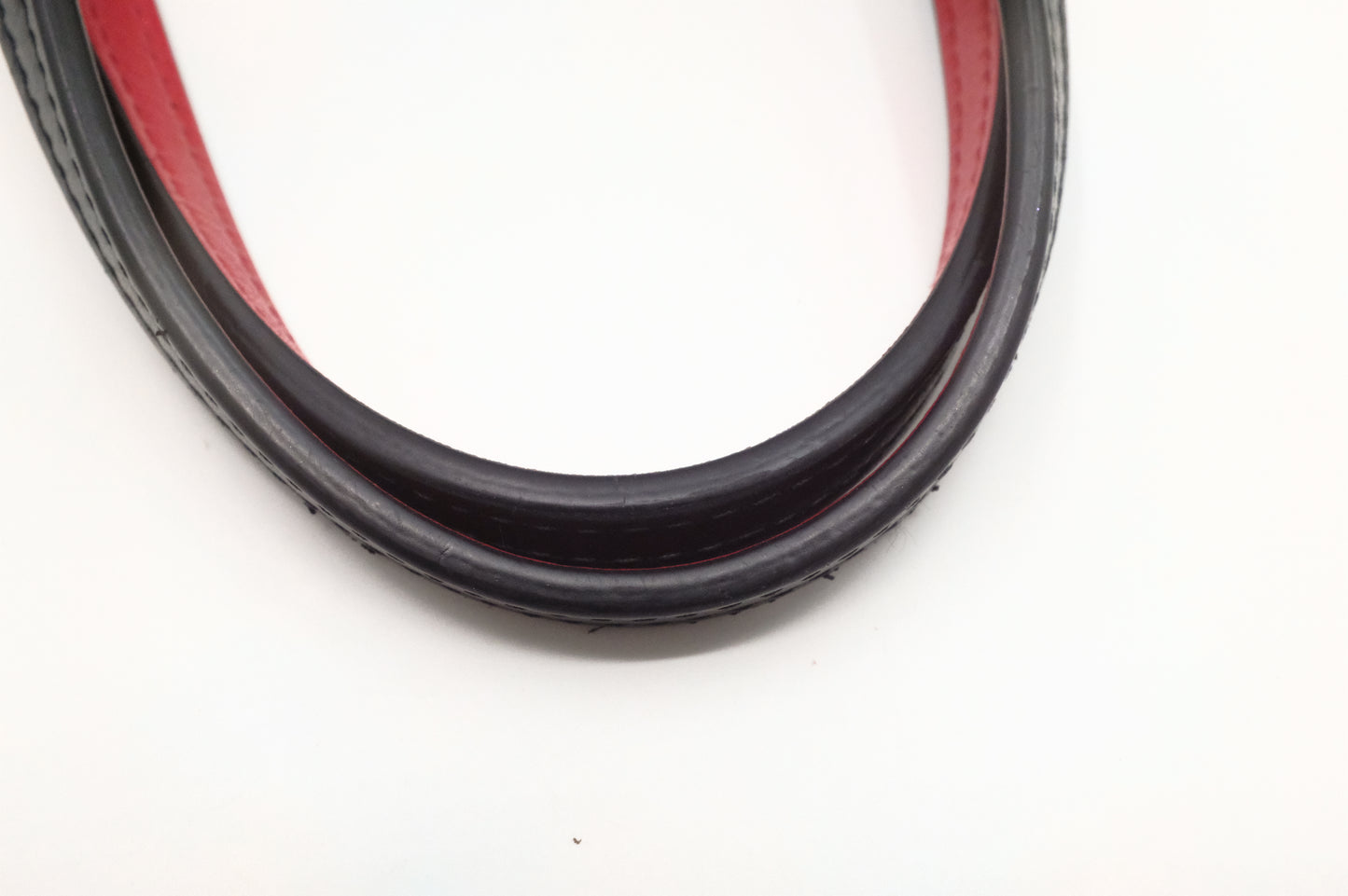 Louboutin Small Cabata in Black Leather