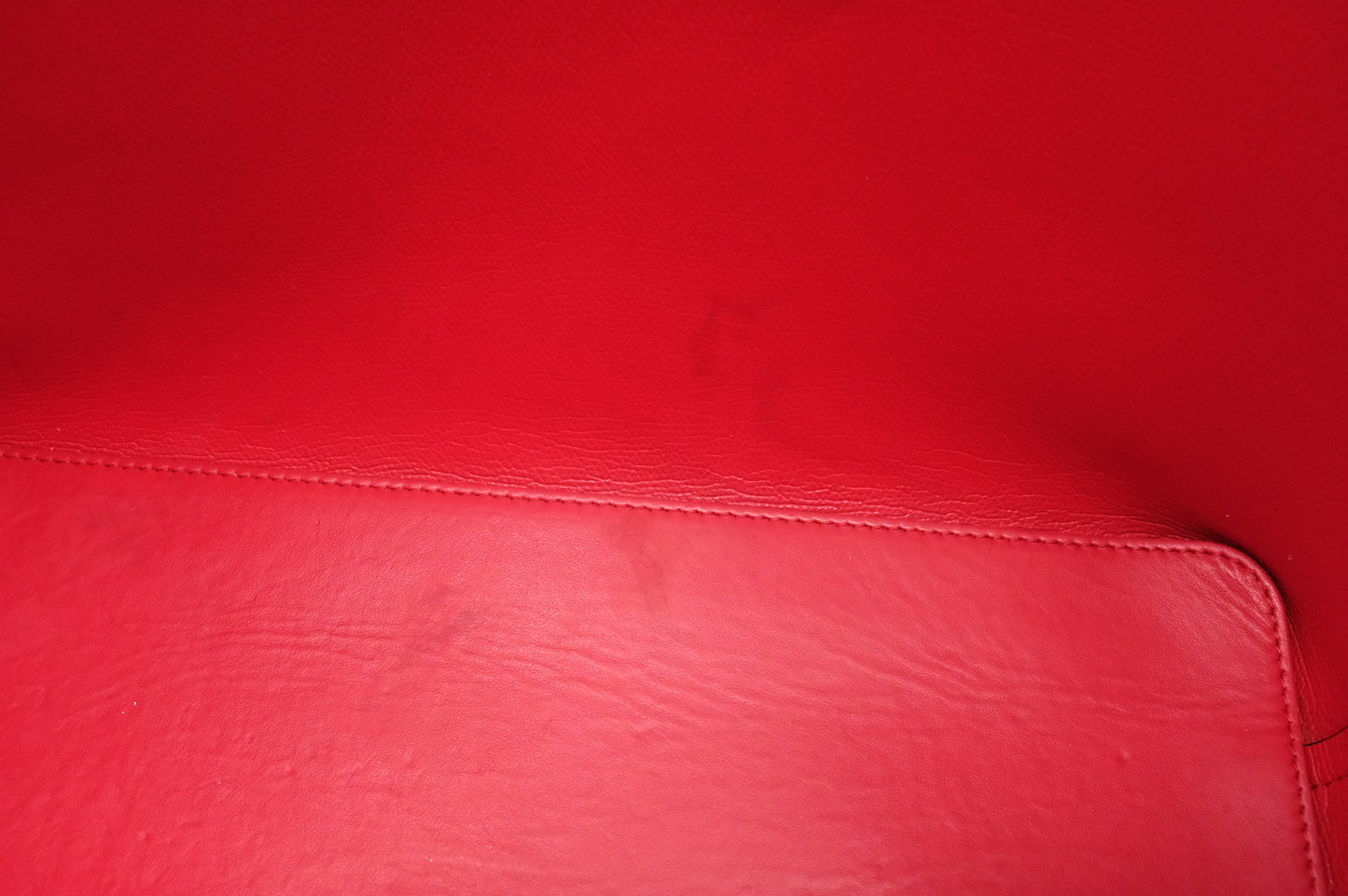 Louboutin Small Cabata in Black Leather