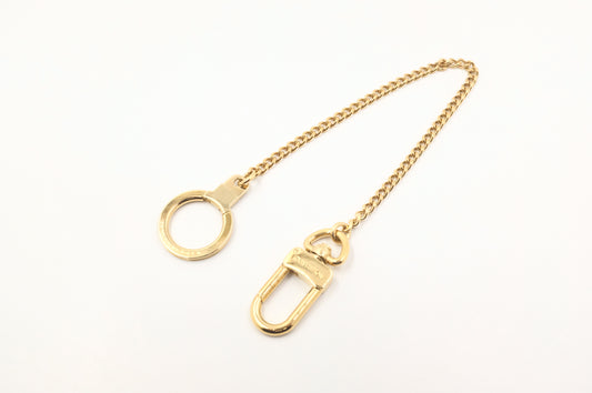 Louis Vuitton Chaine Anneau-clefs