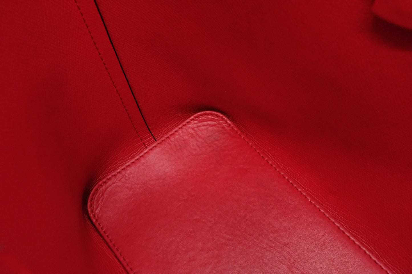 Louboutin Small Cabata in Black Leather