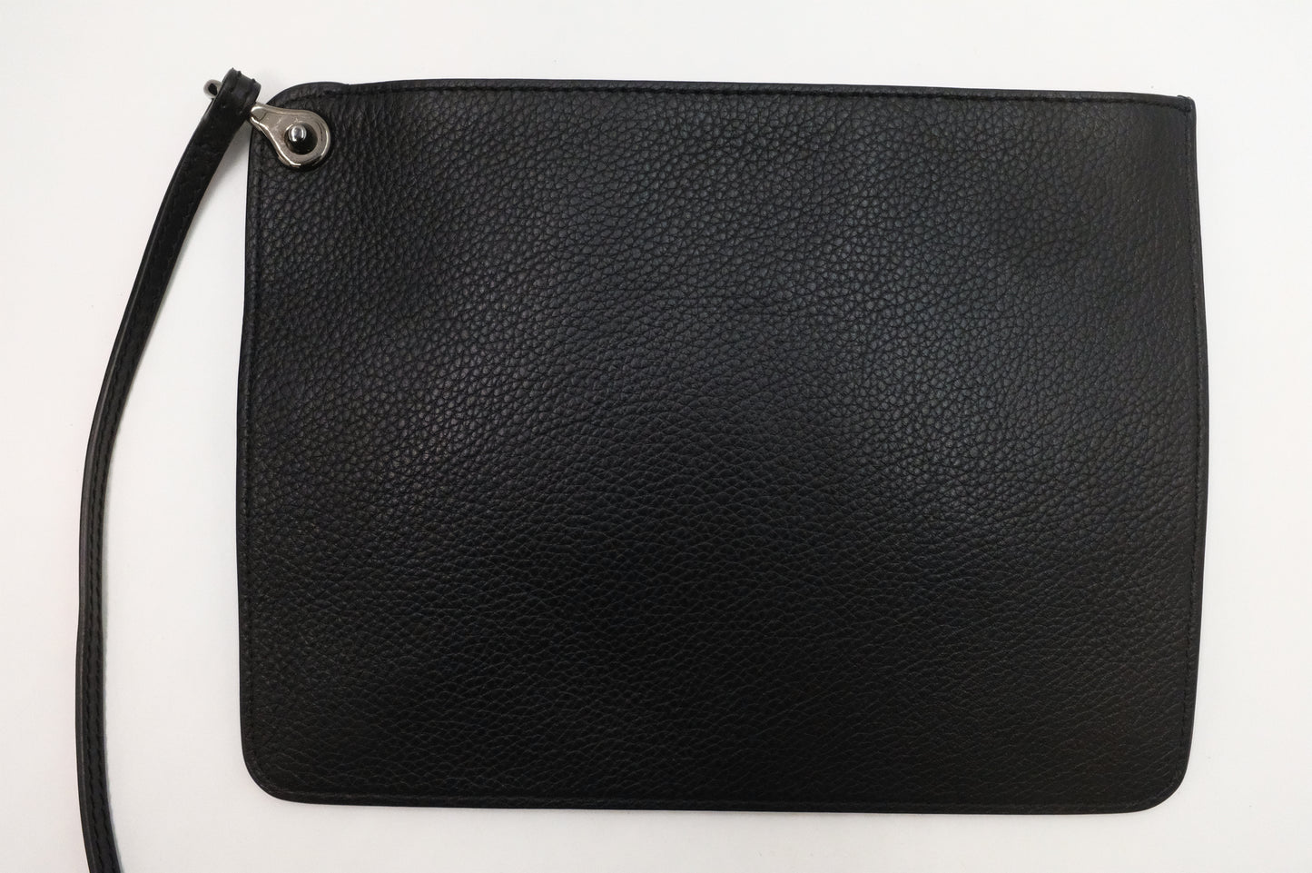 Louboutin Small Cabata in Black Leather