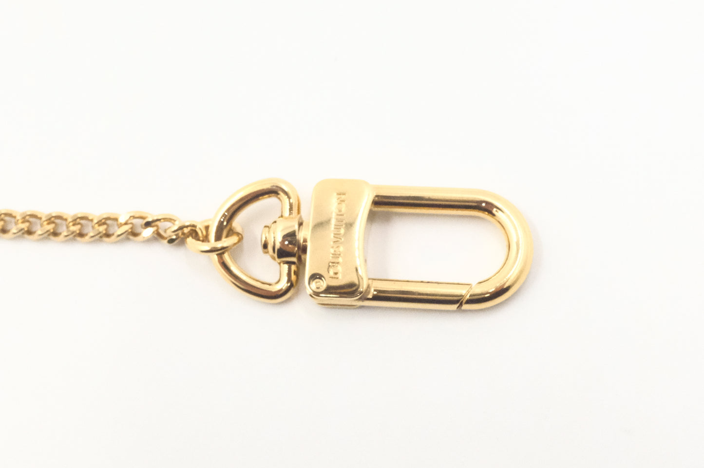 Louis Vuitton Chaine Anneau-clefs