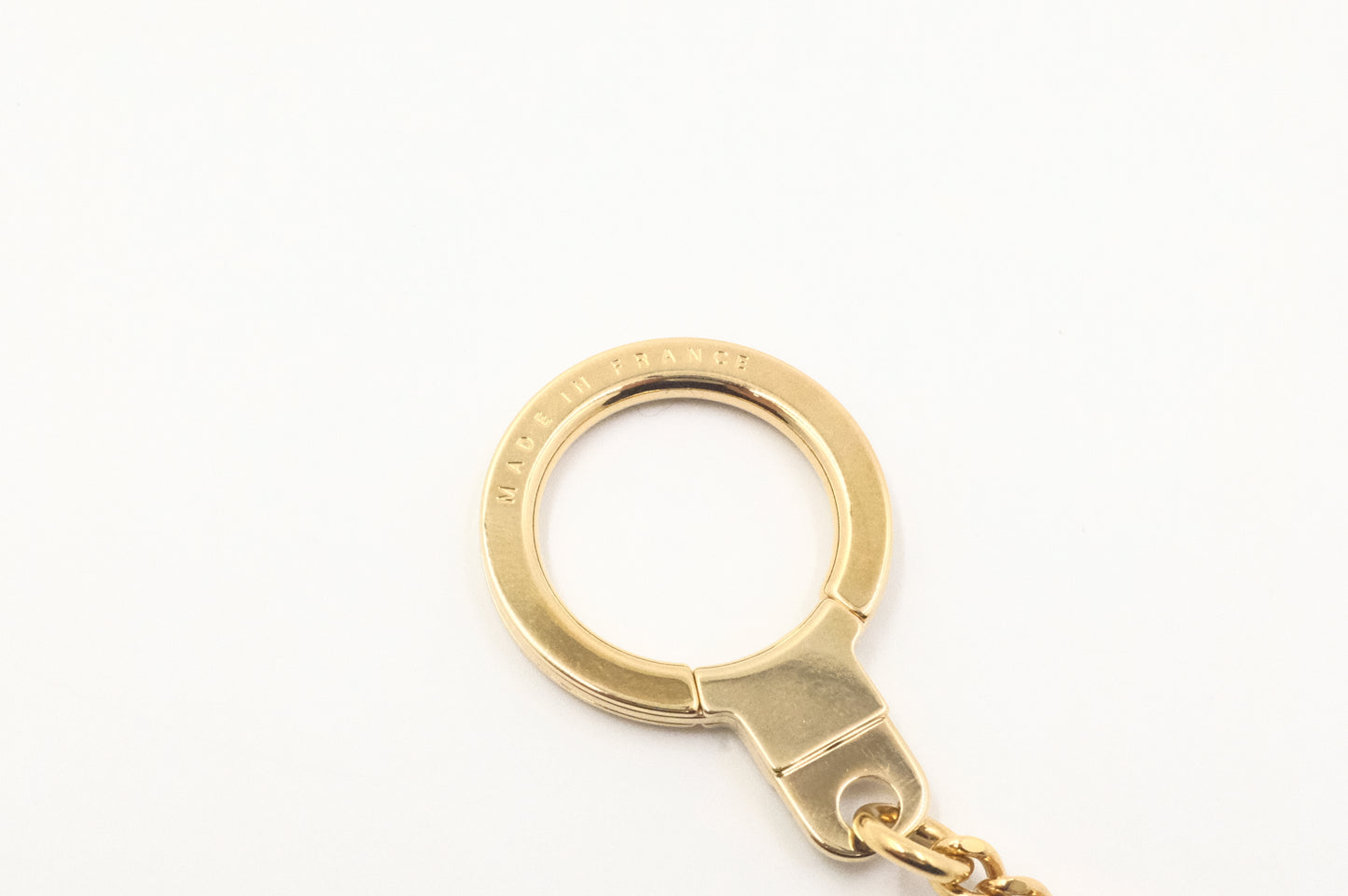 Louis Vuitton Chaine Anneau-clefs
