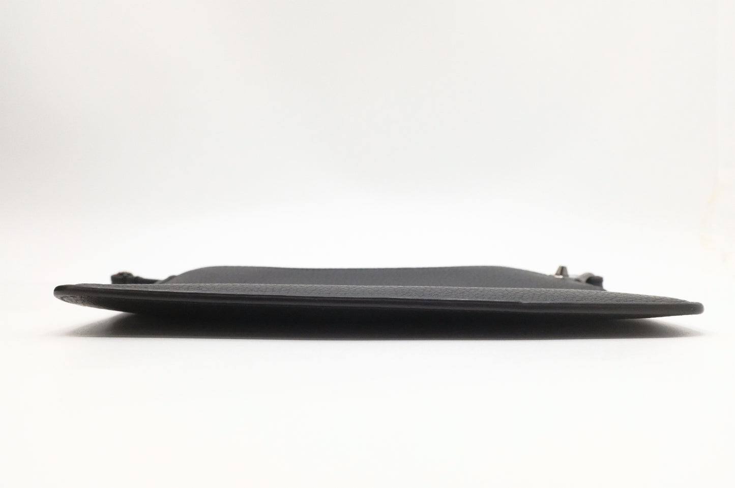 Louboutin Small Cabata in Black Leather