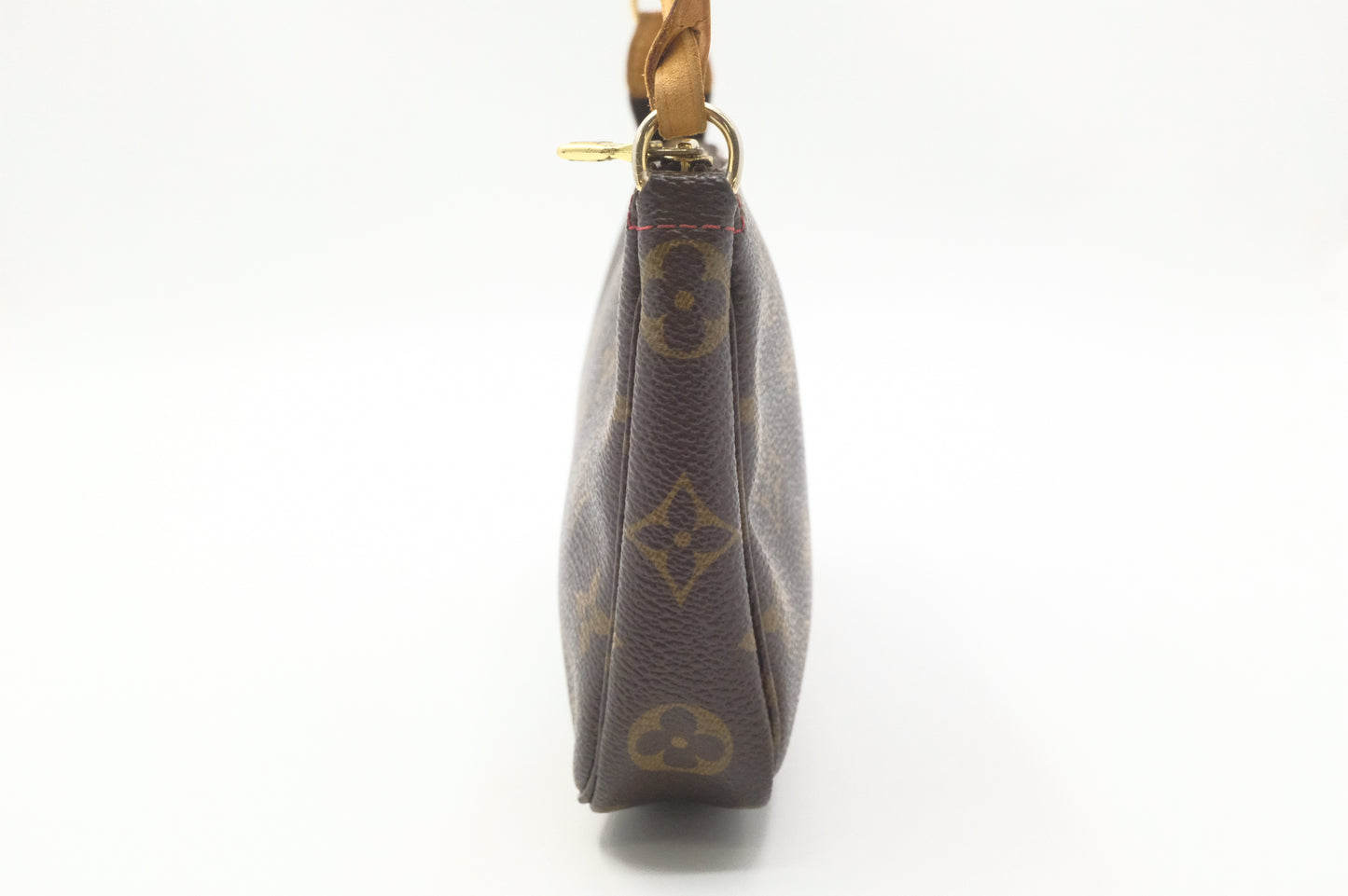 Louis Vuitton x Takashi Murakami Pochette Accessoires in Cherry Monogram Canvas