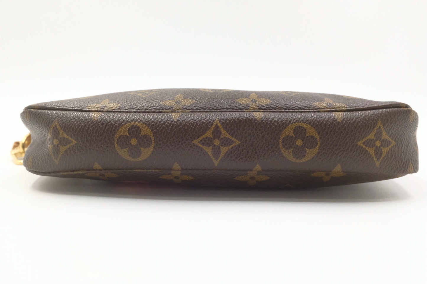 Louis Vuitton x Takashi Murakami Pochette Accessoires in Cherry Monogram Canvas