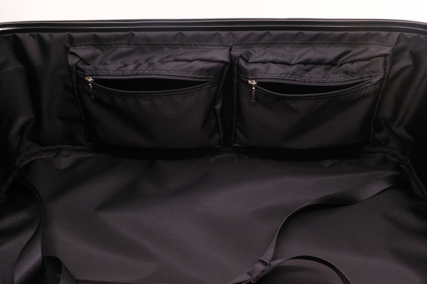 Burberry Luggage in Brown Checked Canvas