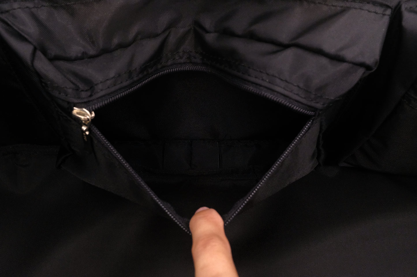 Burberry Luggage in Brown Checked Canvas