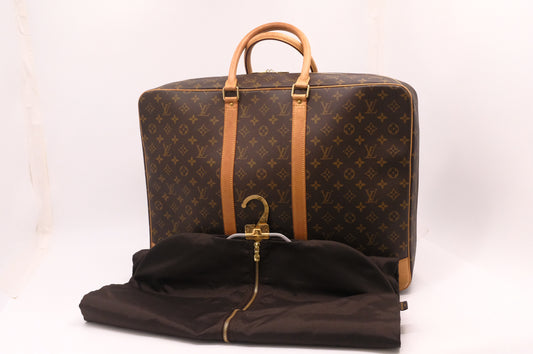 Louis Vuitton Sirius 55 in Monogram Canvas