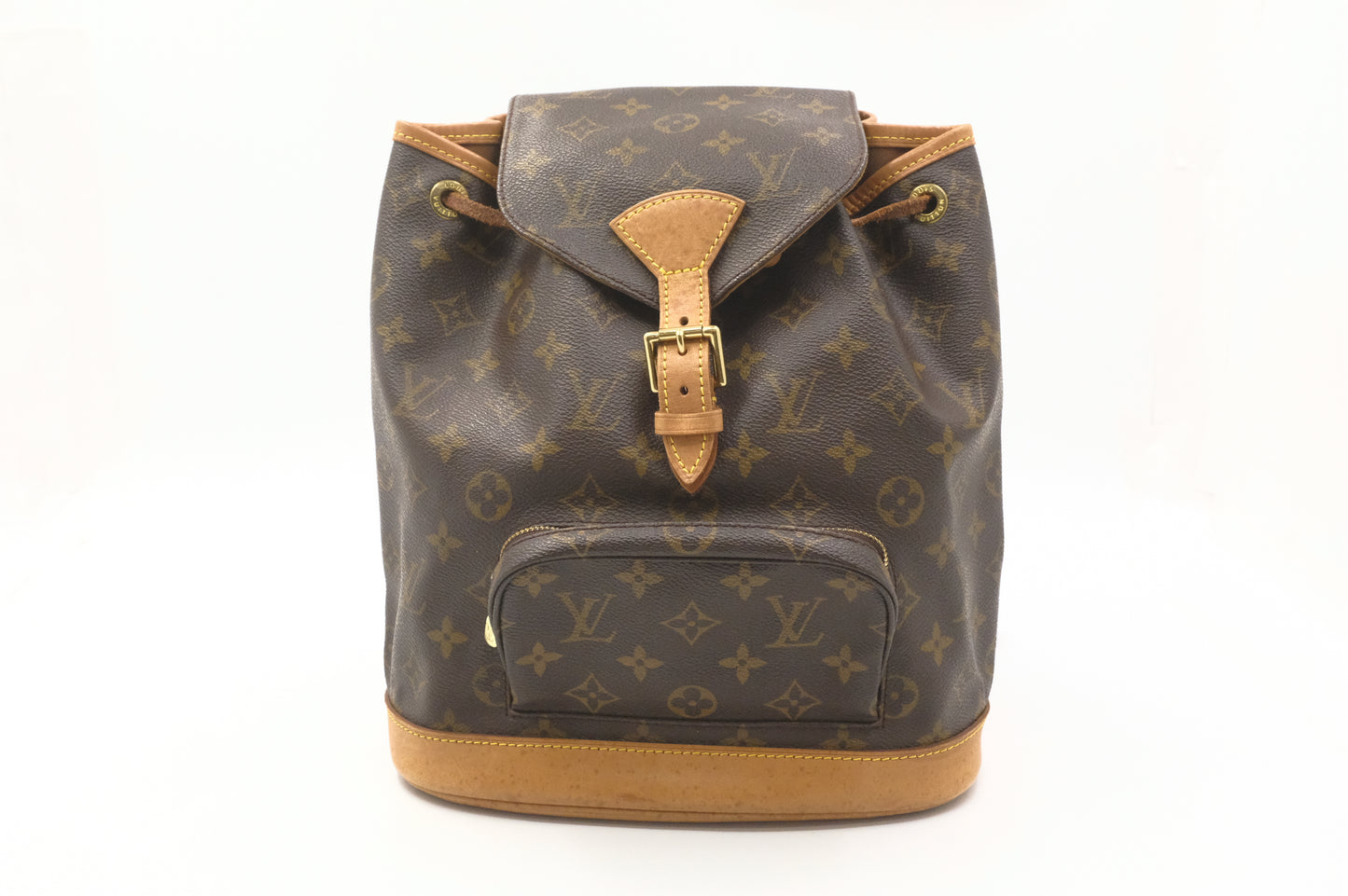 Louis Vuitton Montsouris MM in Monogram Canvas