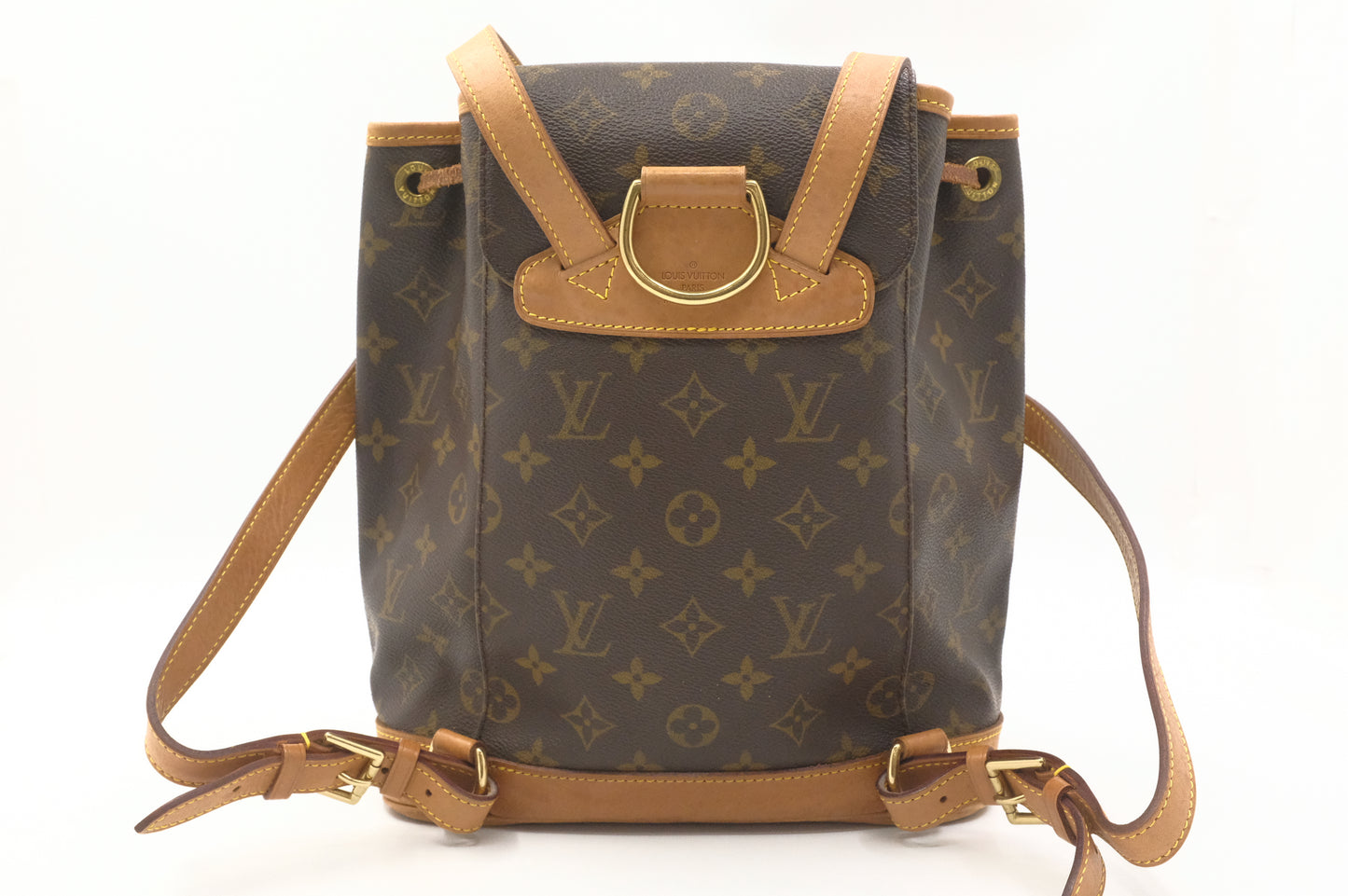 Louis Vuitton Montsouris MM in Monogram Canvas
