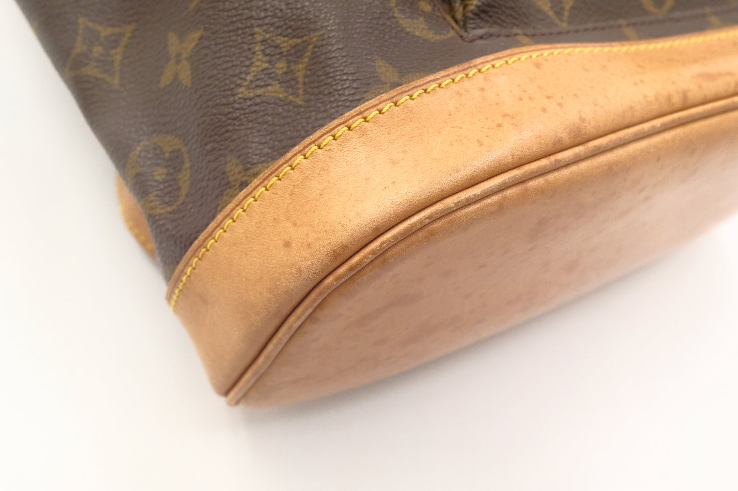 Louis Vuitton Montsouris MM in Monogram Canvas