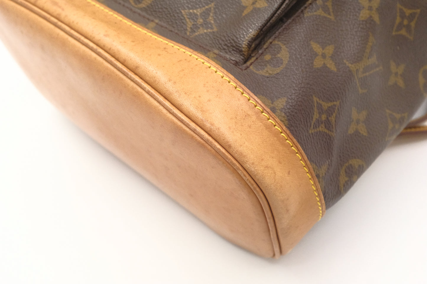 Louis Vuitton Montsouris MM in Monogram Canvas