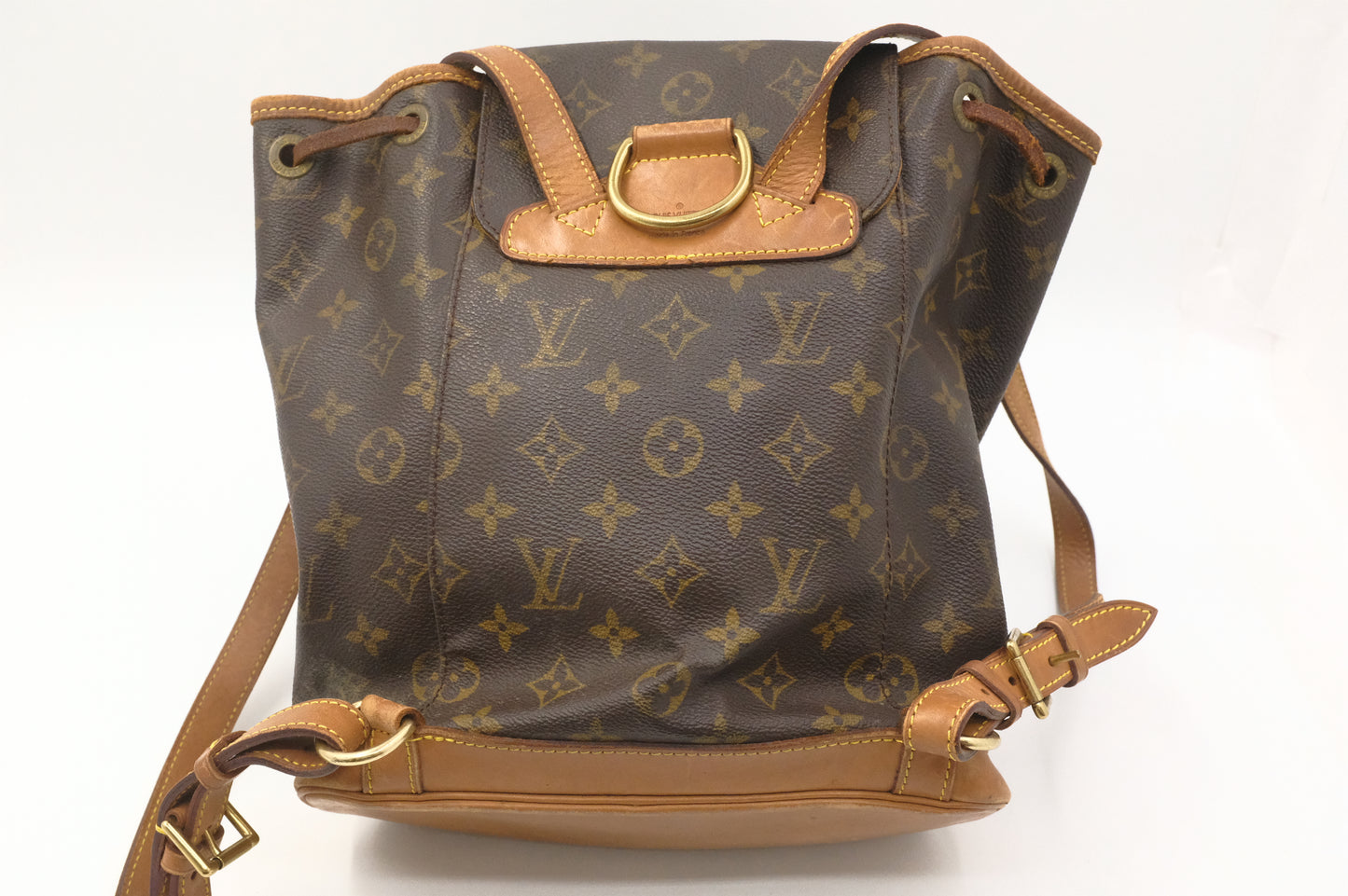 Louis Vuitton Montsouris MM in Monogram Canvas
