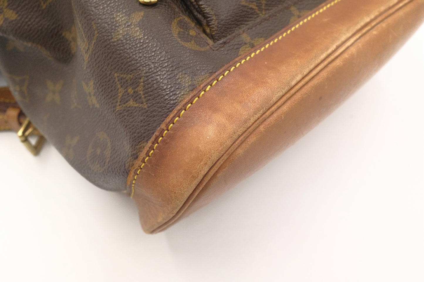 Louis Vuitton Montsouris MM in Monogram Canvas