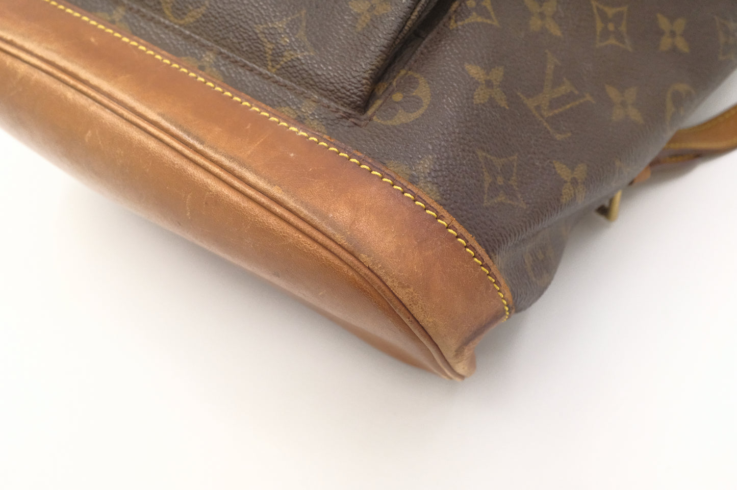 Louis Vuitton Montsouris MM in Monogram Canvas
