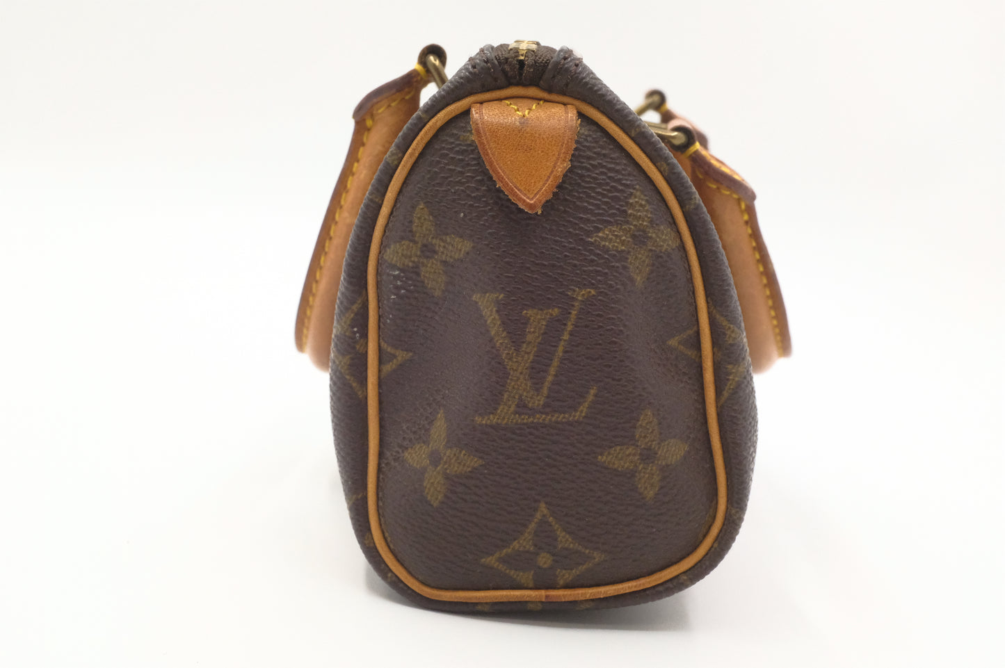 Louis Vuitton Mini Speedy in Monogram Canvas