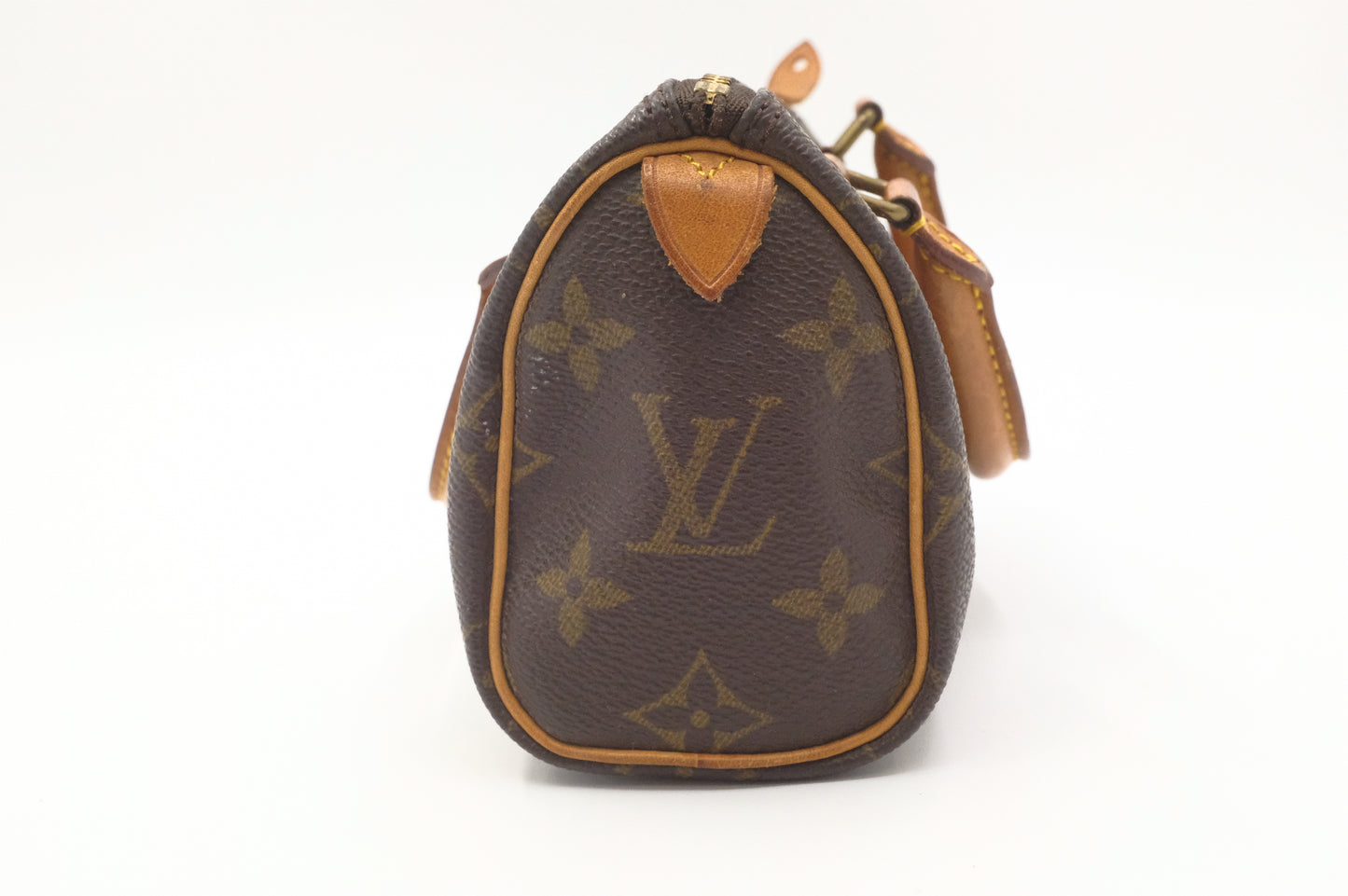 Louis Vuitton Mini Speedy in Monogram Canvas