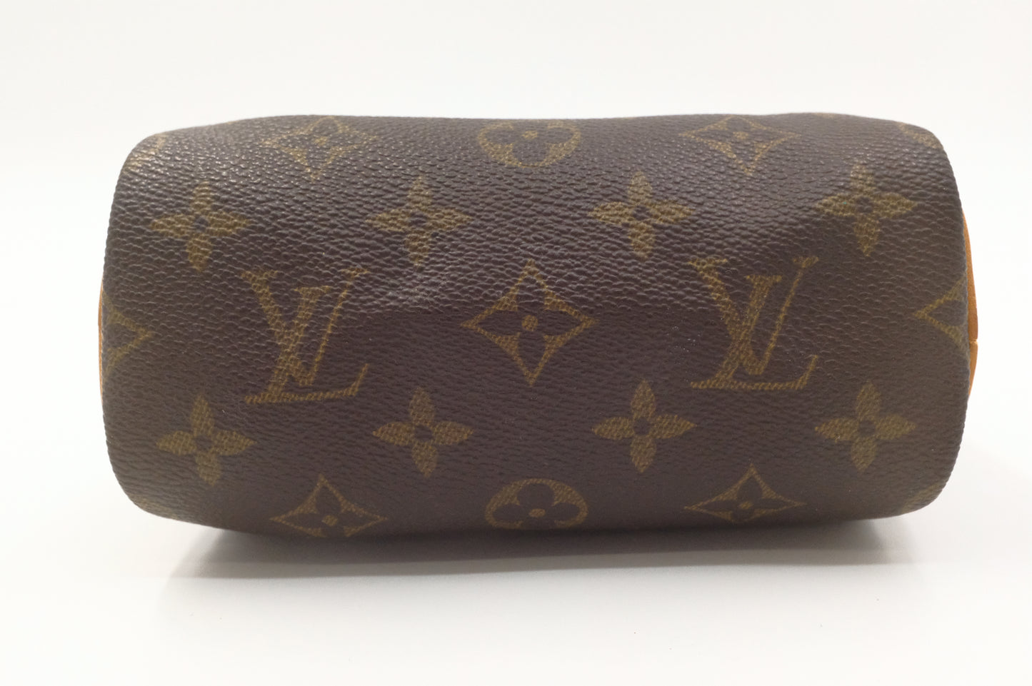 Louis Vuitton Mini Speedy in Monogram Canvas