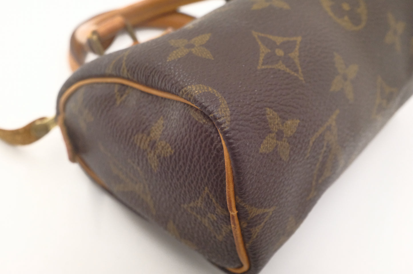 Louis Vuitton Mini Speedy in Monogram Canvas