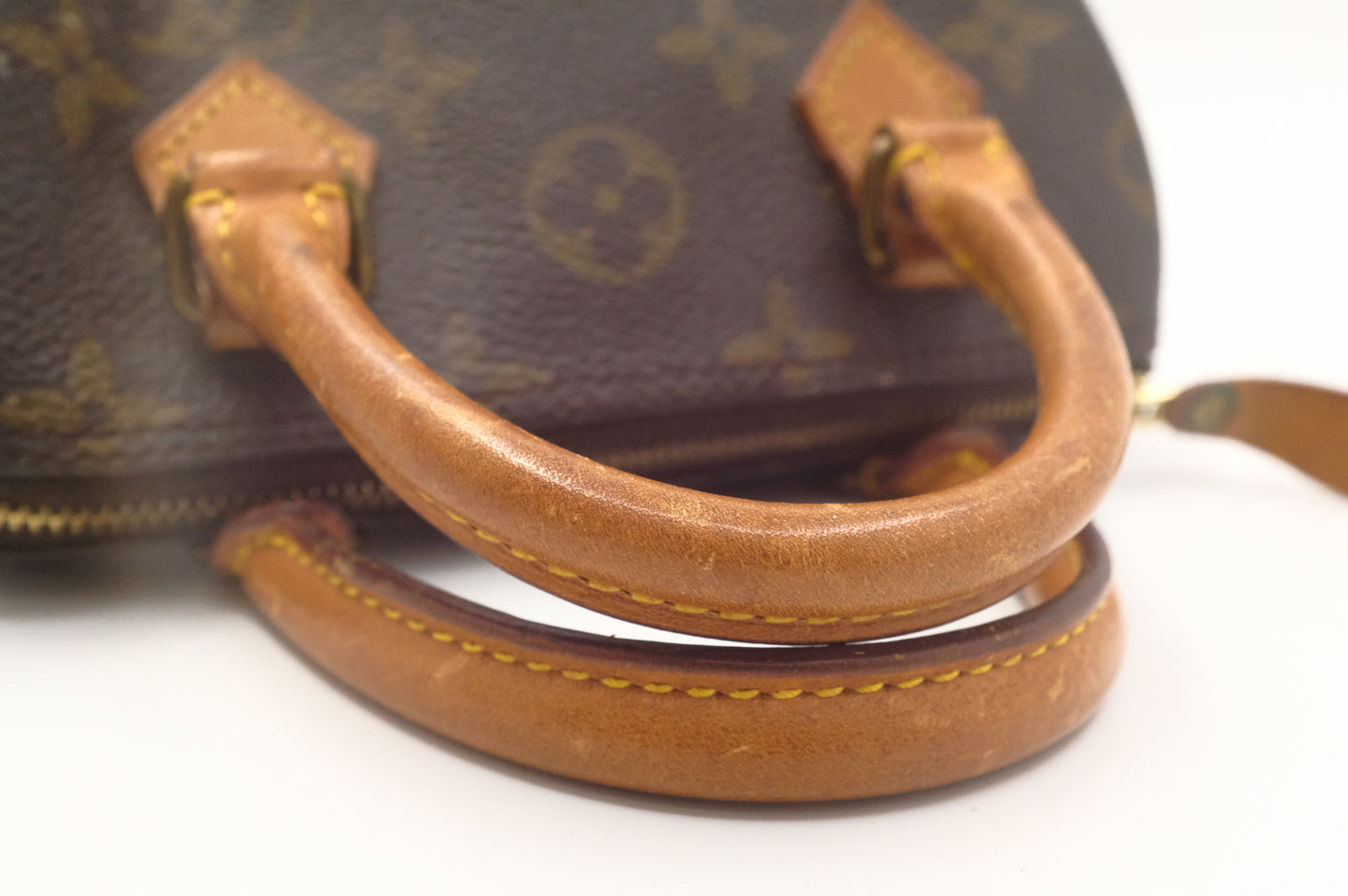 Louis Vuitton Mini Speedy in Monogram Canvas