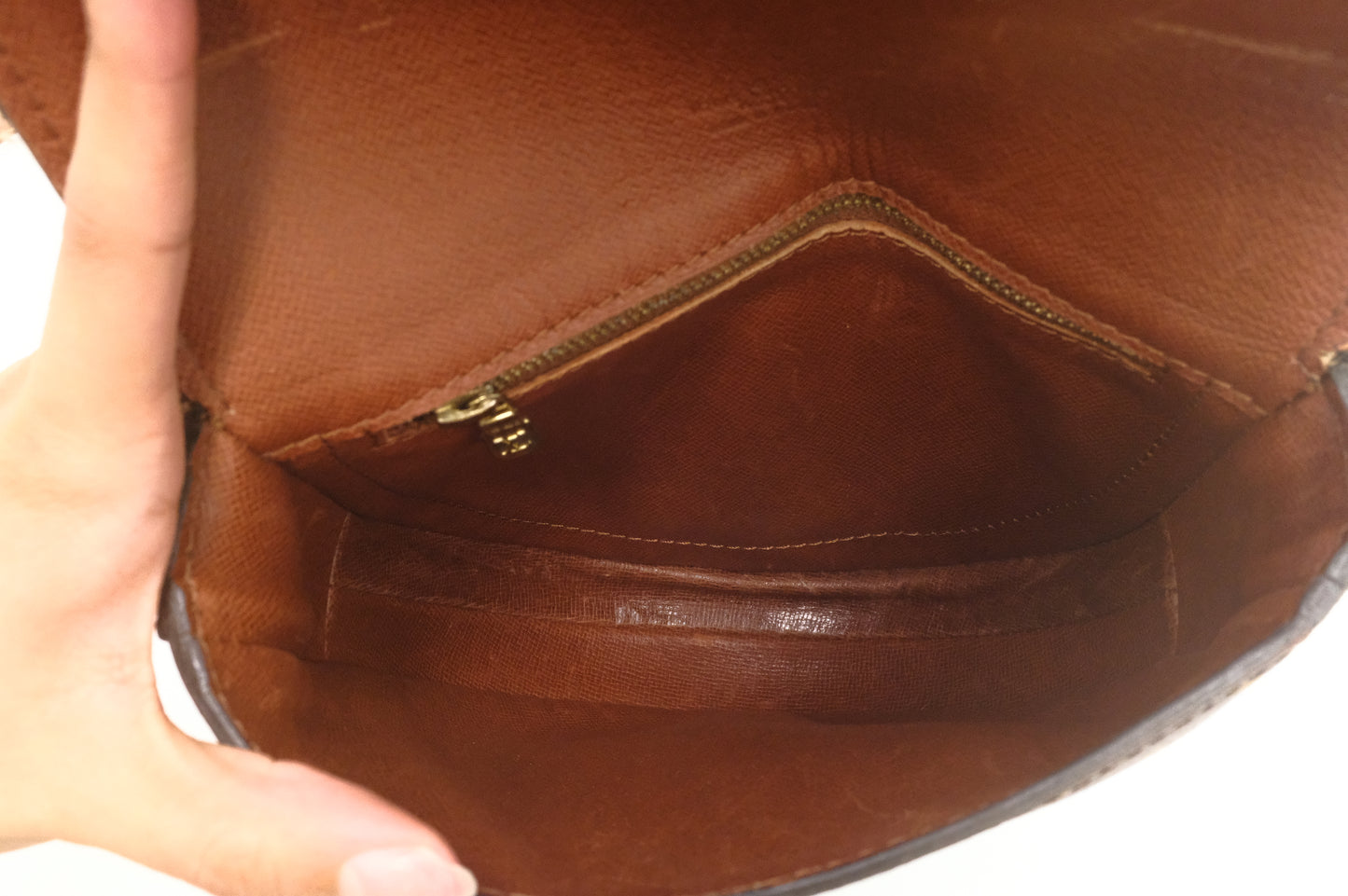 Louis Vuitton Chantilly PM in Monogram Canvas