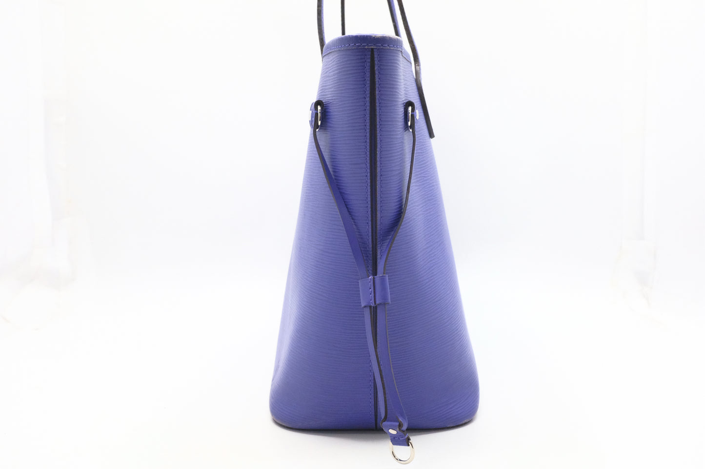 Louis Vuitton Neverfull MM in Purple Epi Leather
