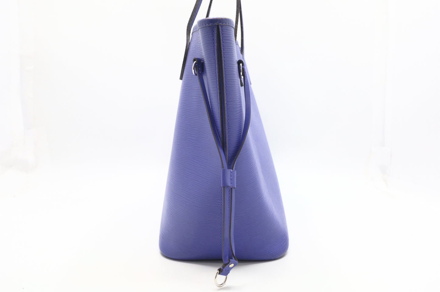 Louis Vuitton Neverfull MM in Purple Epi Leather