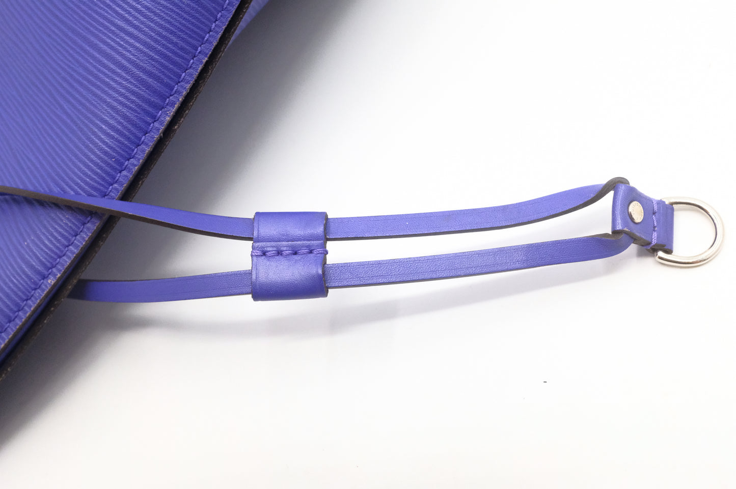 Louis Vuitton Neverfull MM in Purple Epi Leather