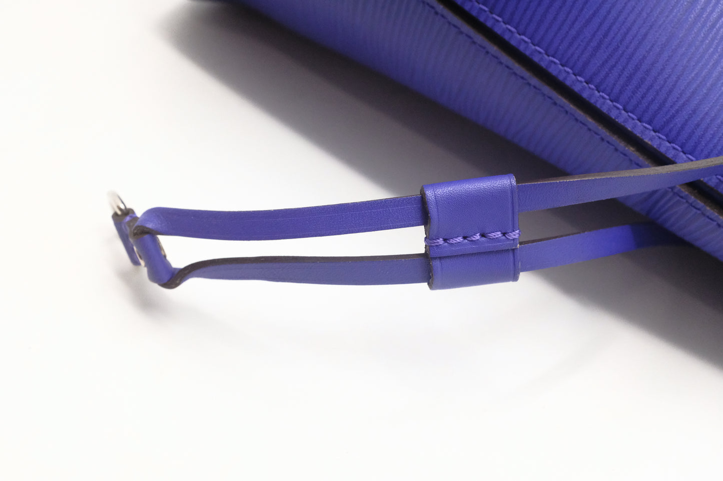 Louis Vuitton Neverfull MM in Purple Epi Leather