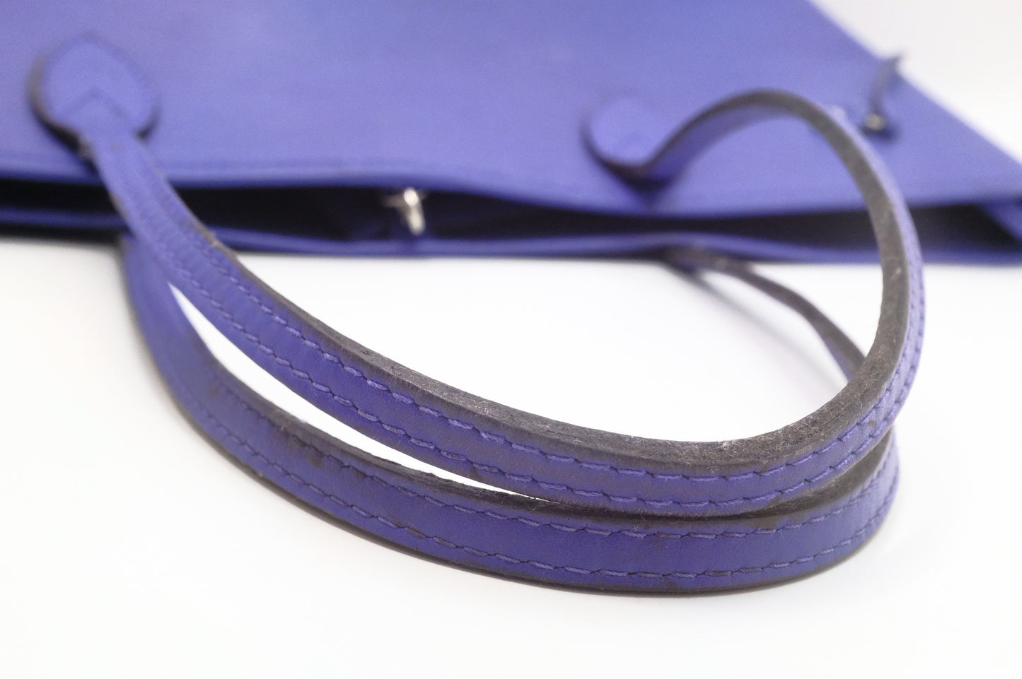 Louis Vuitton Neverfull MM in Purple Epi Leather