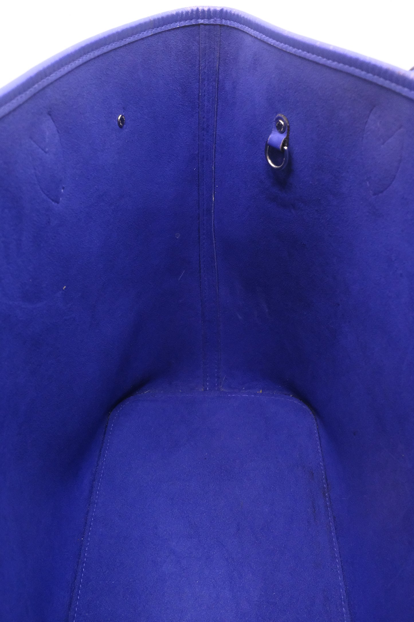 Louis Vuitton Neverfull MM in Purple Epi Leather