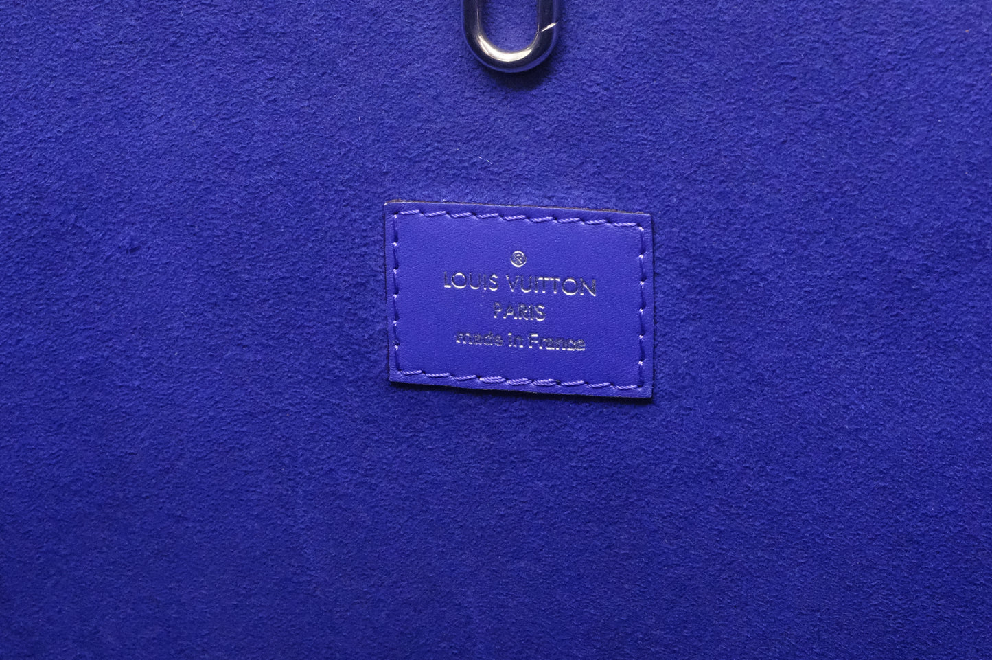 Louis Vuitton Neverfull MM in Purple Epi Leather
