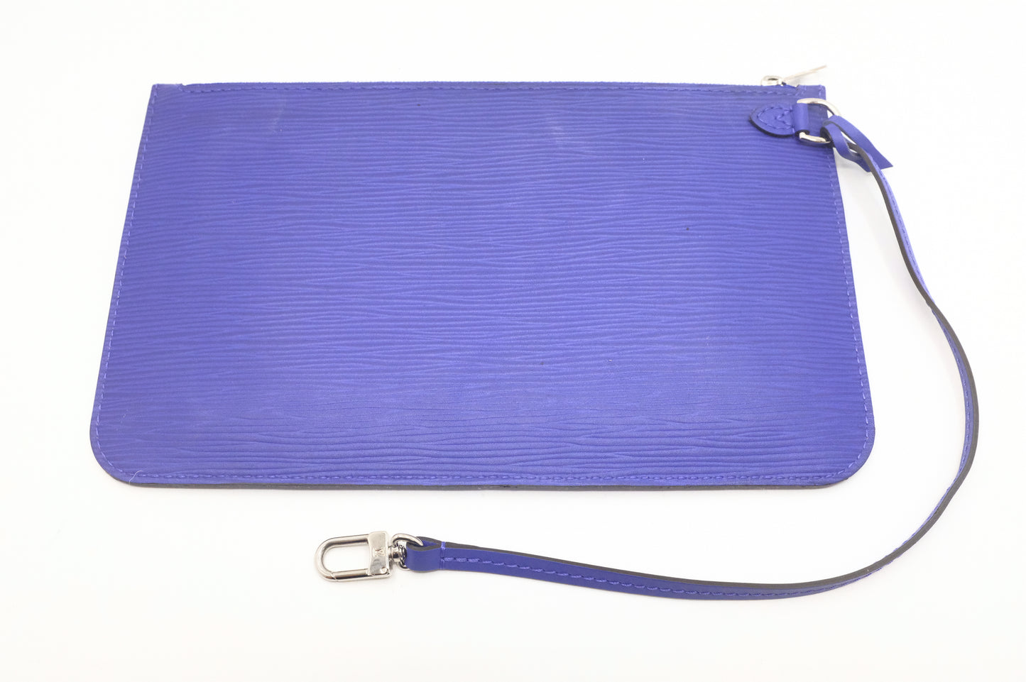 Louis Vuitton Neverfull MM in Purple Epi Leather