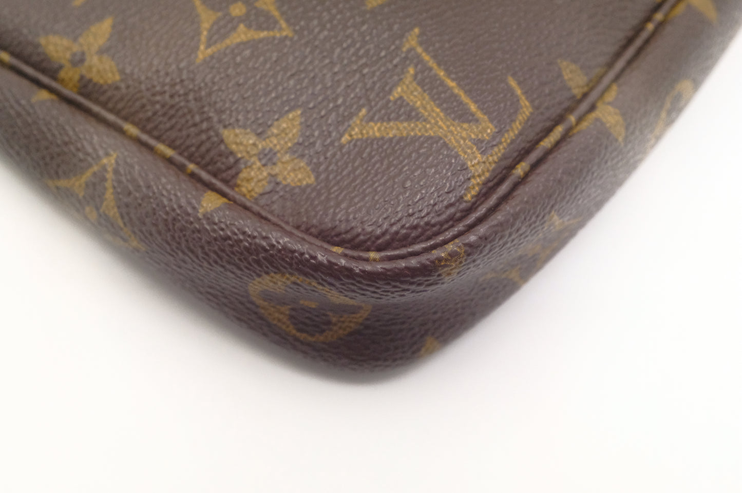 Louis Vuitton Pochette Accessoires in Monogram Canvas