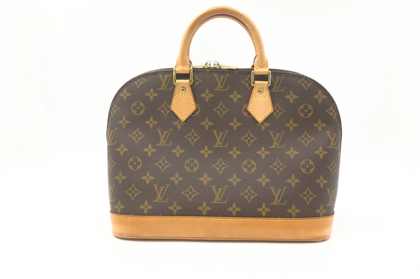 Louis Vuitton Alma PM in Monogram Canvas