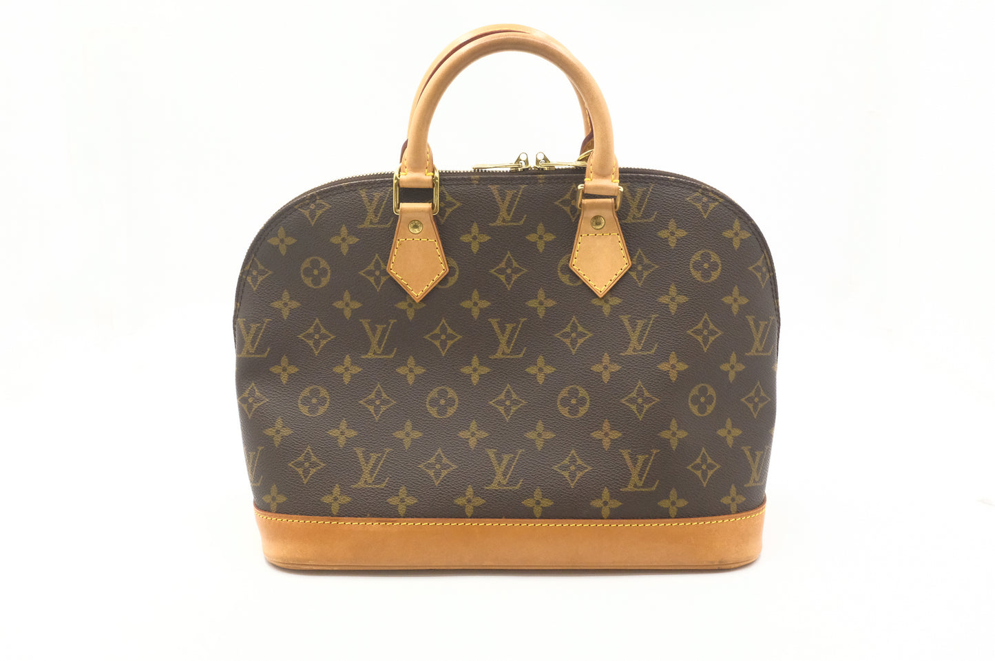 Louis Vuitton Alma PM in Monogram Canvas