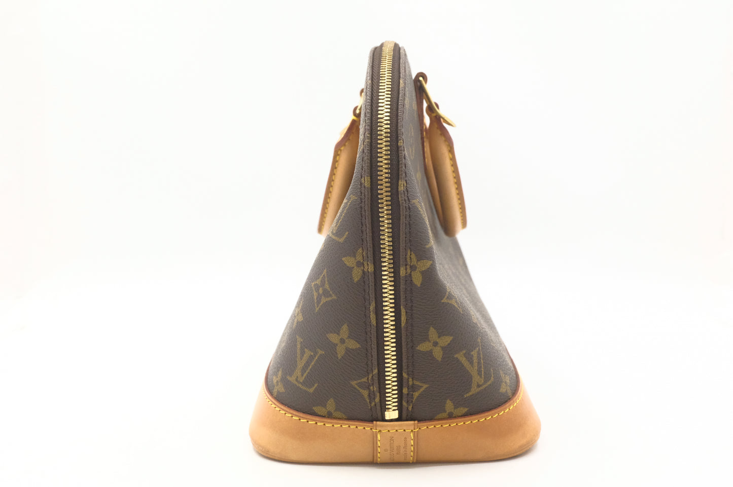 Louis Vuitton Alma PM in Monogram Canvas