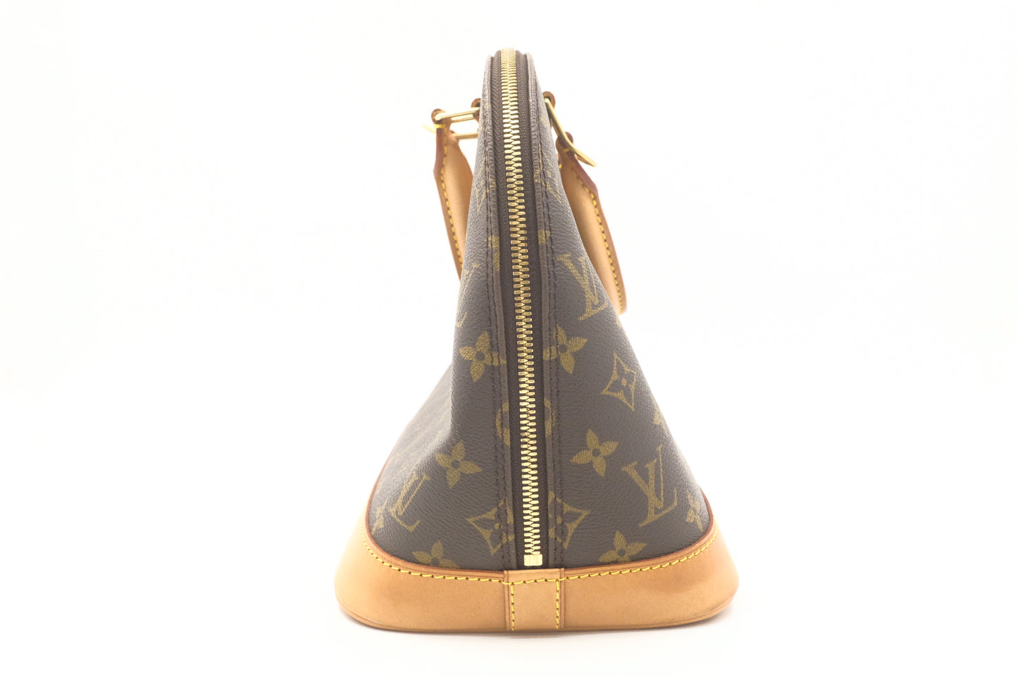 Louis Vuitton Alma PM in Monogram Canvas
