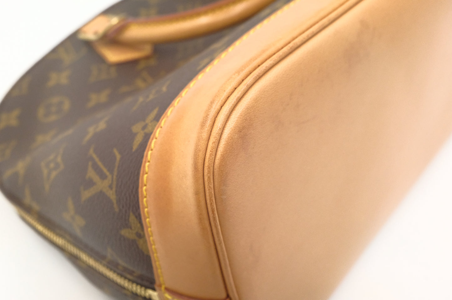 Louis Vuitton Alma PM in Monogram Canvas